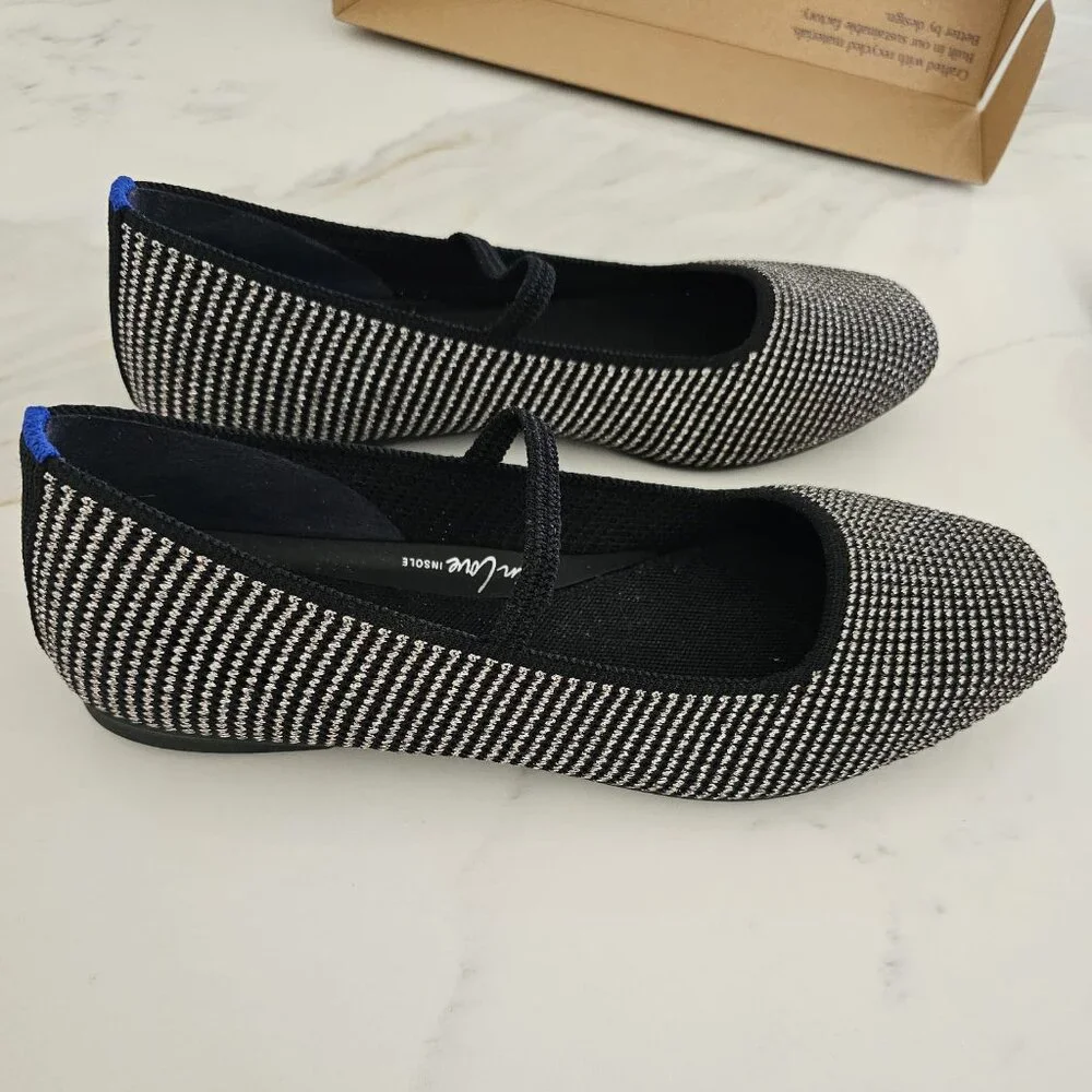 STAR STUDDED ROTHY'S - Picture 2 of 5